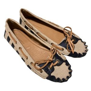Aerin Skipper Boat Shoe Loafer